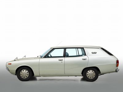 صورة 2 لـ 1973 Nissan SKYLINE COUPE