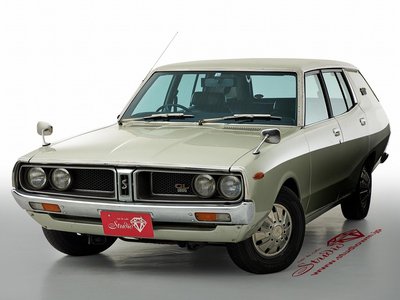 صورة 1 لـ 1973 Nissan SKYLINE COUPE