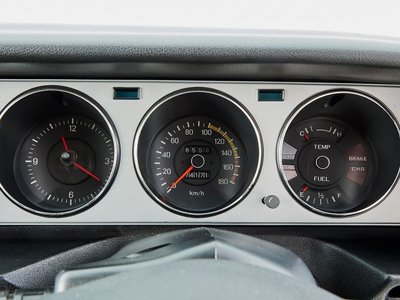 1973 Nissan SKYLINE COUPE 缩略图 18