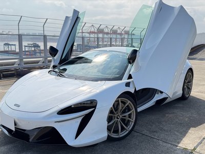 صورة 5 لـ 2023 Mclaren ARTURA