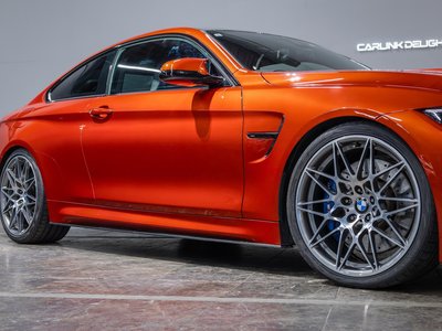 2017 BMW M4 COUPE photo 9