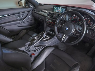 2017 BMW M4 COUPE photo 11