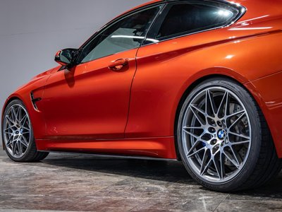 2017 BMW M4 COUPE photo 10