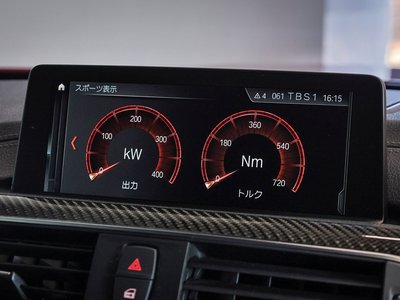 2017 BMW M4 COUPE photo 5
