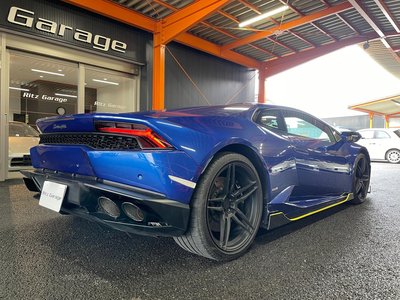 2015 Lamborghini HURACAN 照片 15
