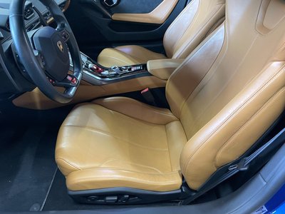 2015 Lamborghini HURACAN 照片 28