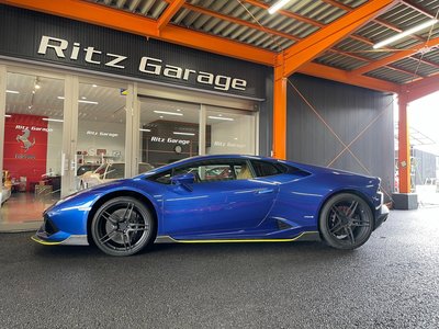 2015 Lamborghini HURACAN 照片 5