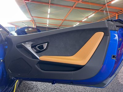 2015 Lamborghini HURACAN 照片 33