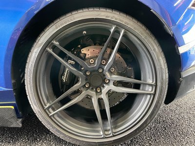 2015 Lamborghini HURACAN 照片 60