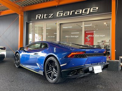2015 Lamborghini HURACAN 照片 2