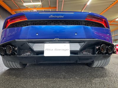 2015 Lamborghini HURACAN 照片 16