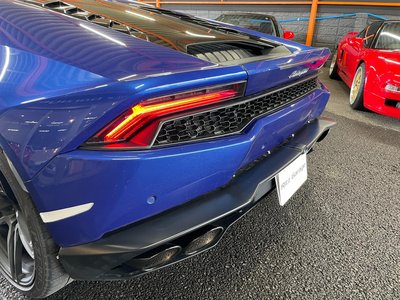 2015 Lamborghini HURACAN 照片 20
