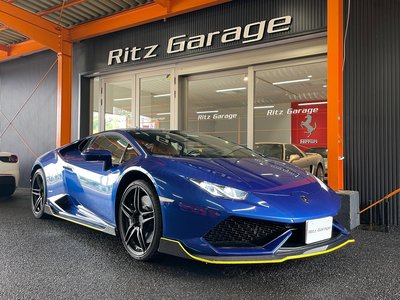 2015 Lamborghini HURACAN 照片 1