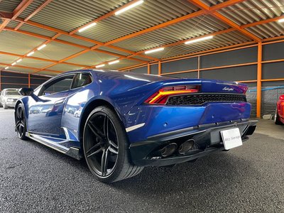 2015 Lamborghini HURACAN 照片 14