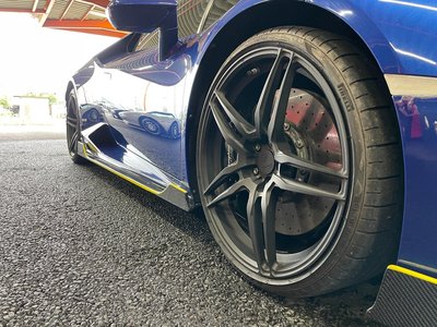 2015 Lamborghini HURACAN 照片 11