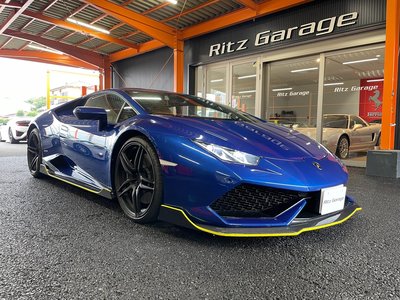 2015 Lamborghini HURACAN 照片 7