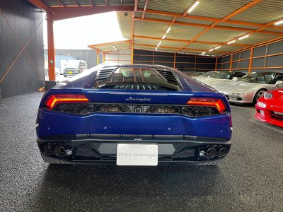 2015 Lamborghini HURACAN 照片 4