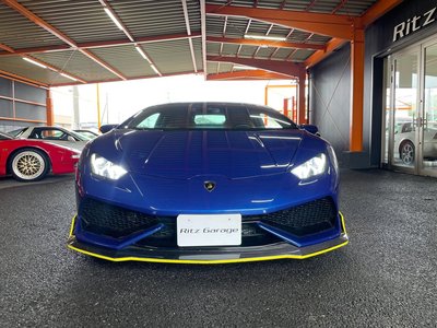 2015 Lamborghini HURACAN 照片 3