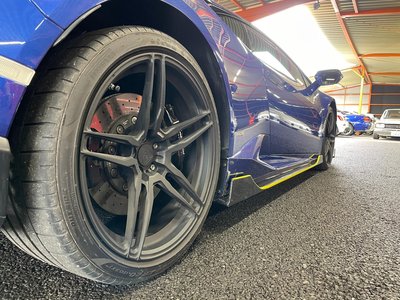 2015 Lamborghini HURACAN 照片 21
