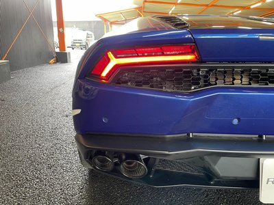 2015 Lamborghini HURACAN 照片 17