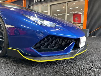 2015 Lamborghini HURACAN 照片 12
