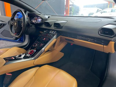 2015 Lamborghini HURACAN 照片 34