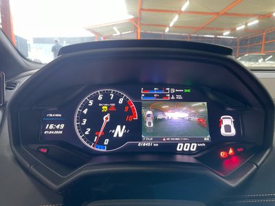 2015 Lamborghini HURACAN 照片 39
