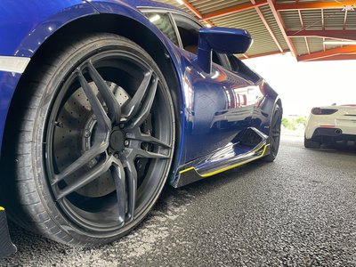 2015 Lamborghini HURACAN 照片 13