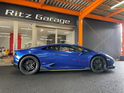 2015 Lamborghini HURACAN 照片 6
