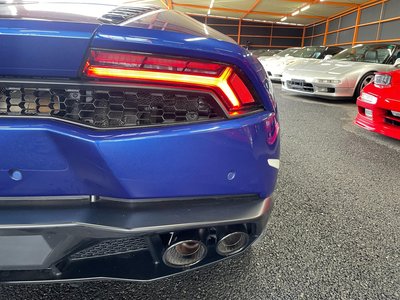 2015 Lamborghini HURACAN 照片 18