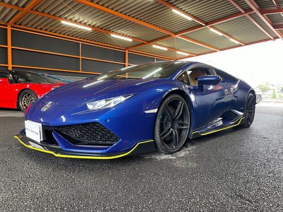 2015 Lamborghini HURACAN 照片 8