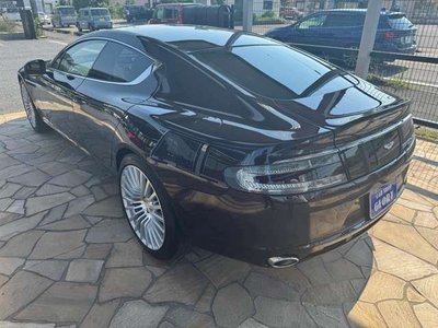 2015 Aston Martin RAPIDE — миниатюра 5