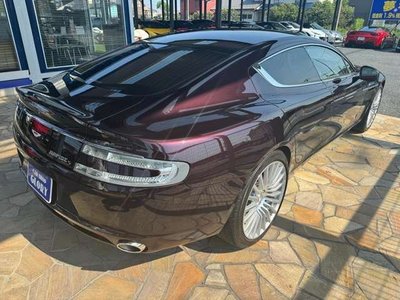 2015 Aston Martin RAPIDE — миниатюра 66