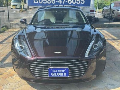 2015 Aston Martin RAPIDE — миниатюра 2