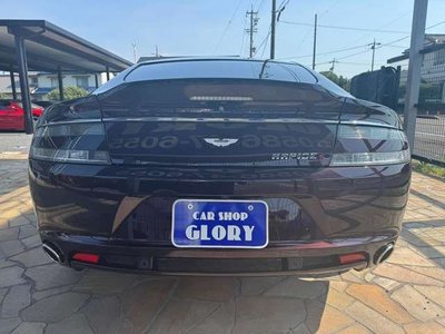2015 Aston Martin RAPIDE — миниатюра 3