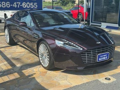 2015 Aston Martin RAPIDE — миниатюра 4
