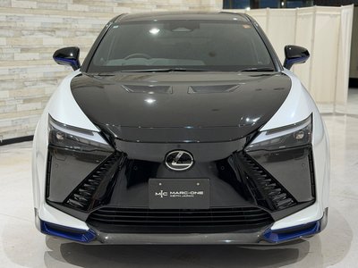 2024 Lexus RZ — фото 4