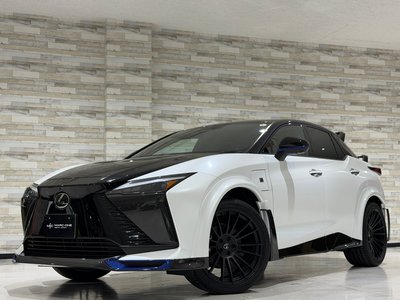 2024 Lexus RZ — фото 1
