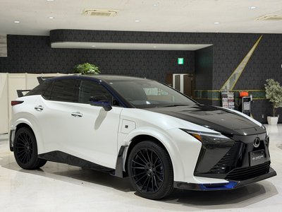 2024 Lexus RZ — фото 15