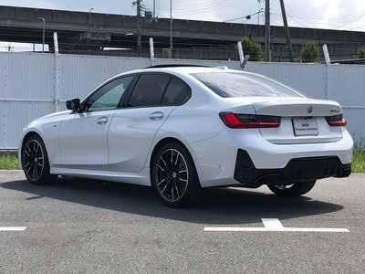 2024 BMW 3 SERIES — фото 7