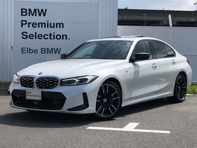 2024 BMW 3 SERIES — фото 1