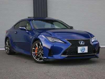 صورة 21 لـ 2019 Lexus RC