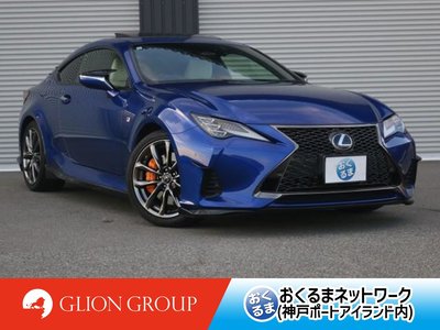 صورة 1 لـ 2019 Lexus RC