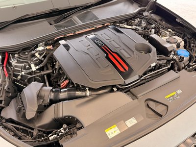 2025 AUDI S5 AVANT photo 29