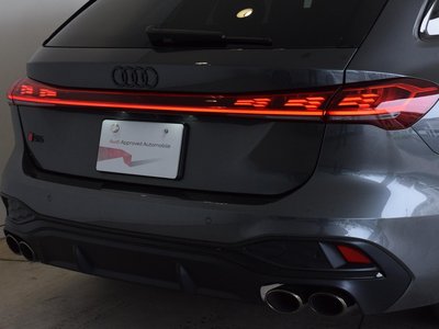 2025 AUDI S5 AVANT photo 14