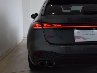 2025 AUDI S5 AVANT photo 13