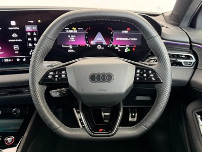 2025 AUDI S5 AVANT photo 55