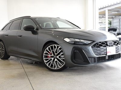2025 AUDI S5 AVANT photo 7