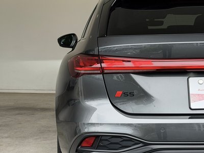 2025 AUDI S5 AVANT photo 71