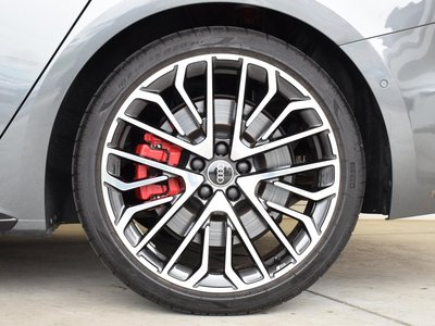 2025 AUDI S5 AVANT photo 11